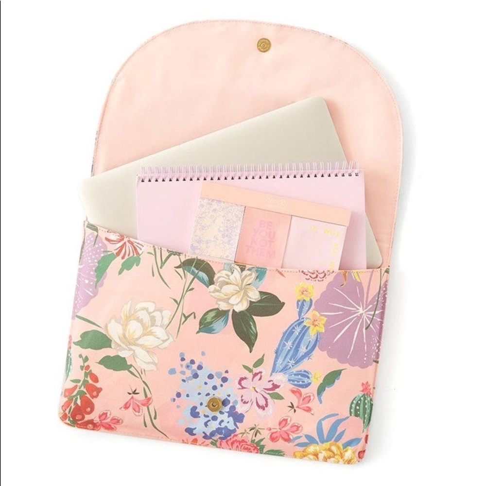 Bando Printed Laptop Case